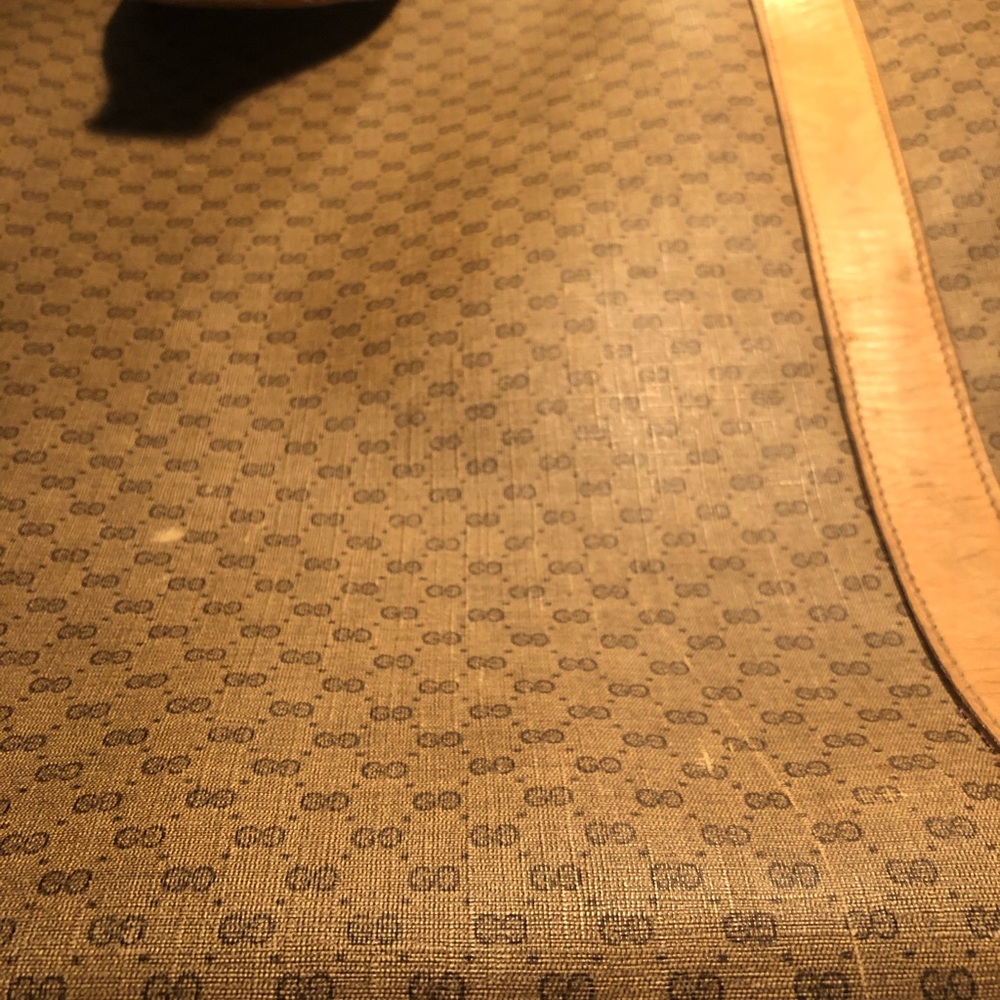 Gucci Suitcase’s 2pc. Vintage - Picture 5 of 8